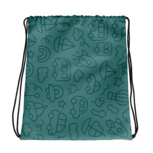 Drawstring bag