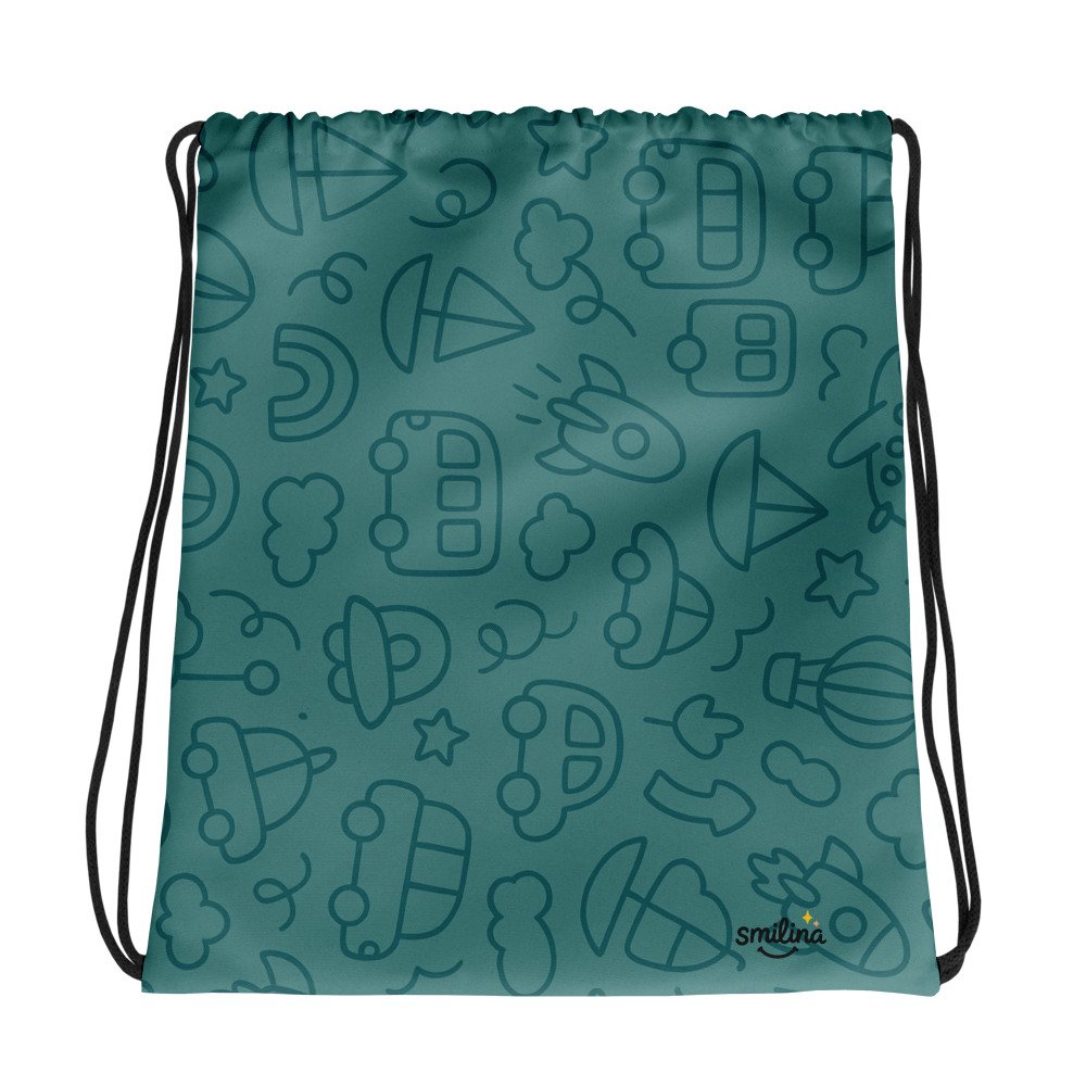 Drawstring bag